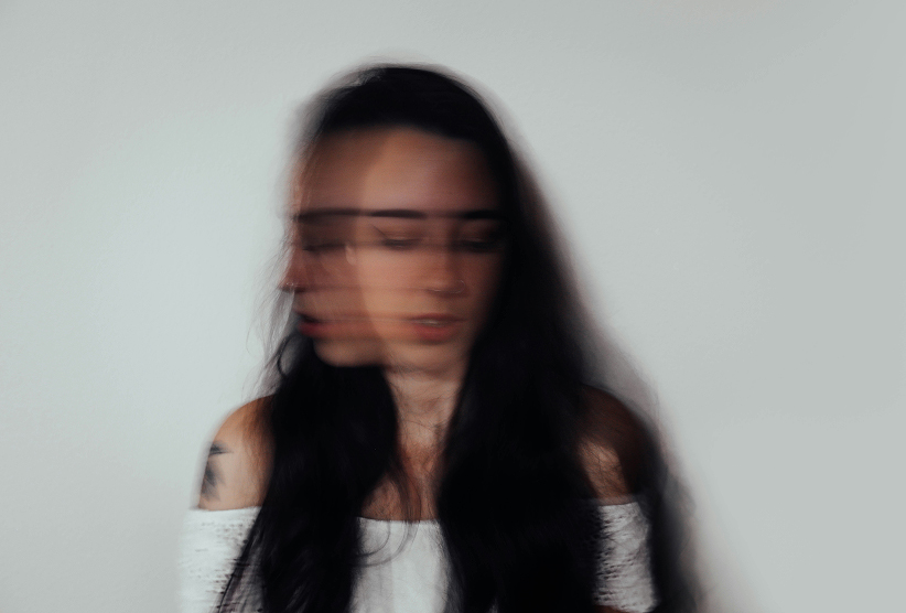 anxiety in physical form