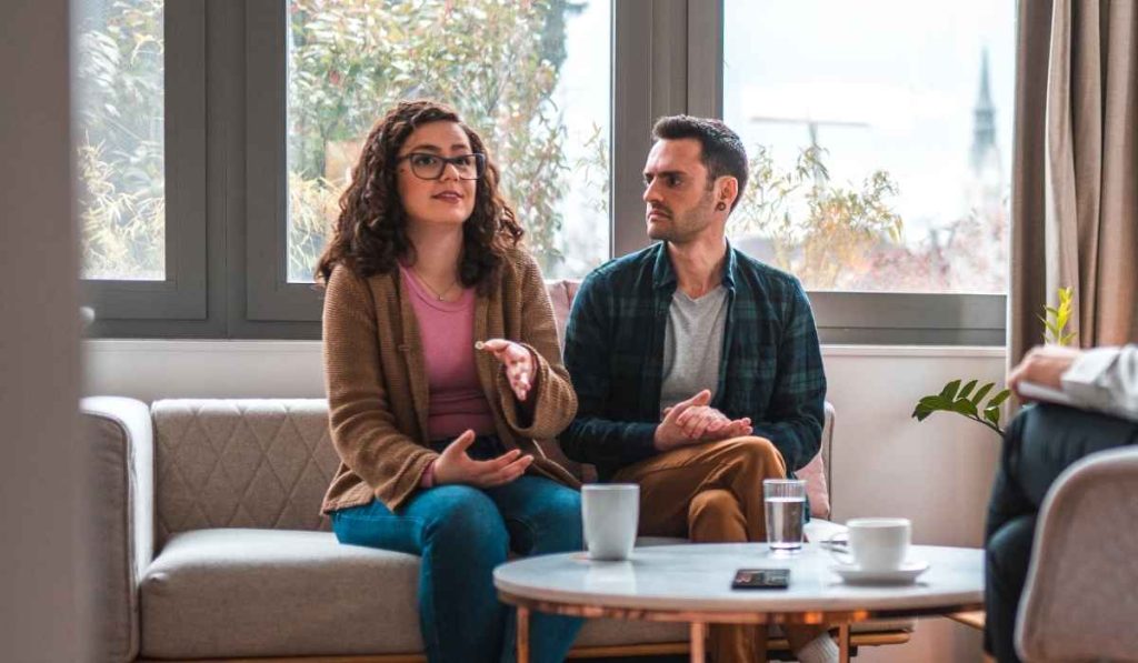 Bastion Therapy's approach to couples therapy